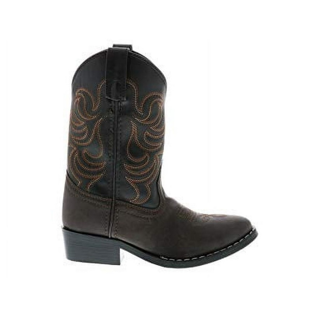Smoky Mountain Boots Size Chart Poster